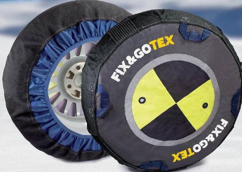 Chaines Chaussettes Neige auto ICETEX NEUVES, Autos : Pièces & Accessoires, Neuf, Pneus et Jantes, Pneus hiver, Enlèvement ou Envoi