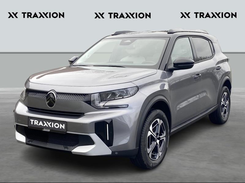 Citroen C3 Aircross 1.2i E-DCS6 MHEV MAX, Auto's, Citroën, Automaat, 1199 cc, 5 deurs, Hybride Elektrisch/Benzine