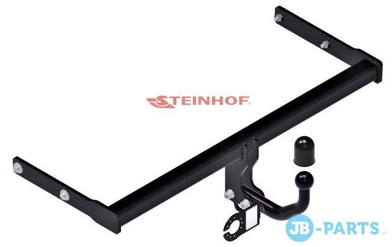 Vaste trekhaak Skoda Fabia Stationwagen 01/2015-06/2018