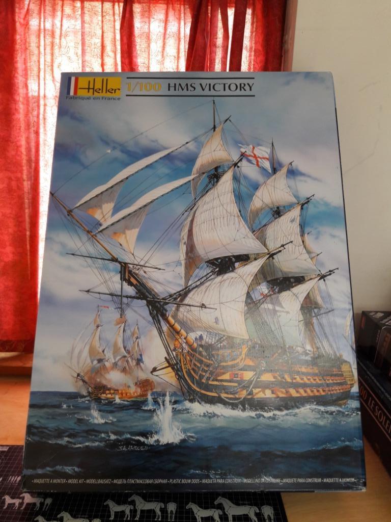 maquette, Hobby en Vrije tijd, Ophalen, Nieuw, 1:50 tot 1:200, Heller