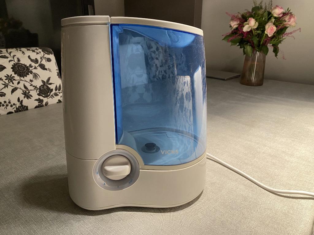 Vicks Luchtbevochtiger V-610E, Ophalen, Gebruikt, Luchtbevochtiger