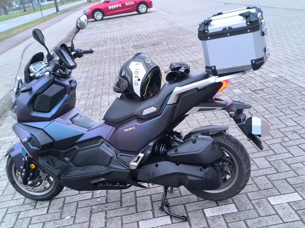 Sym ADX 125cc, Vélos & Vélomoteurs, Enlèvement ou Envoi