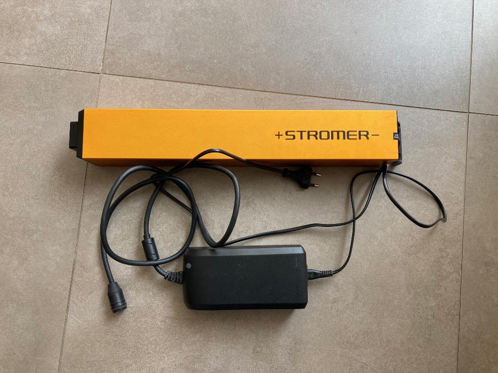 e-bike accu's, Fietsen en Brommers, Ophalen, Gebruikt