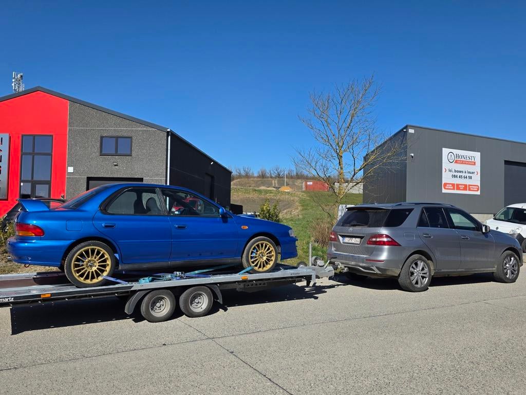 Transport et mécanique oldtimer/ tout vehicule, Services & Professionnels, Service mobile, Apk-keuring