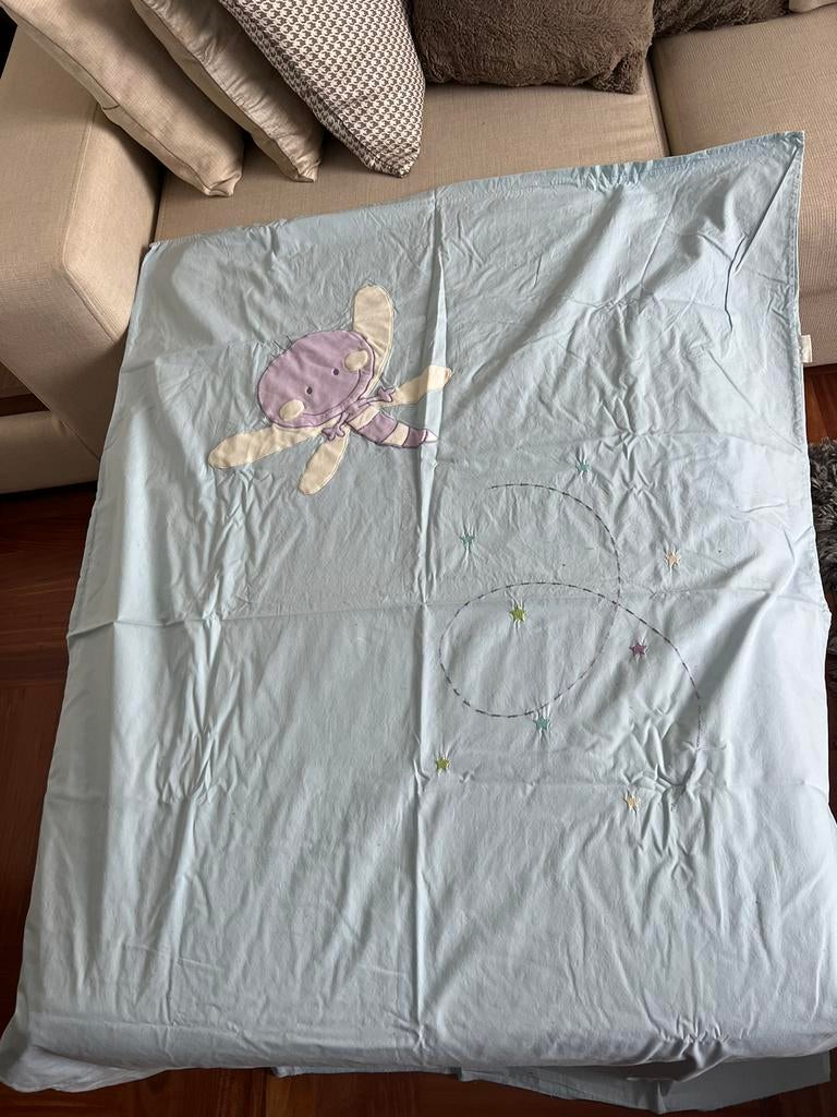 Drap housse enfant-Bebe 1 personne premaman, Maison & Meubles, Comme neuf