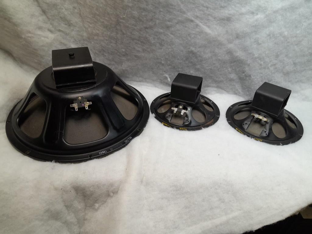 Haut-parleurs Hammond L100, Enlèvement ou Envoi, Utilisé, Orgue