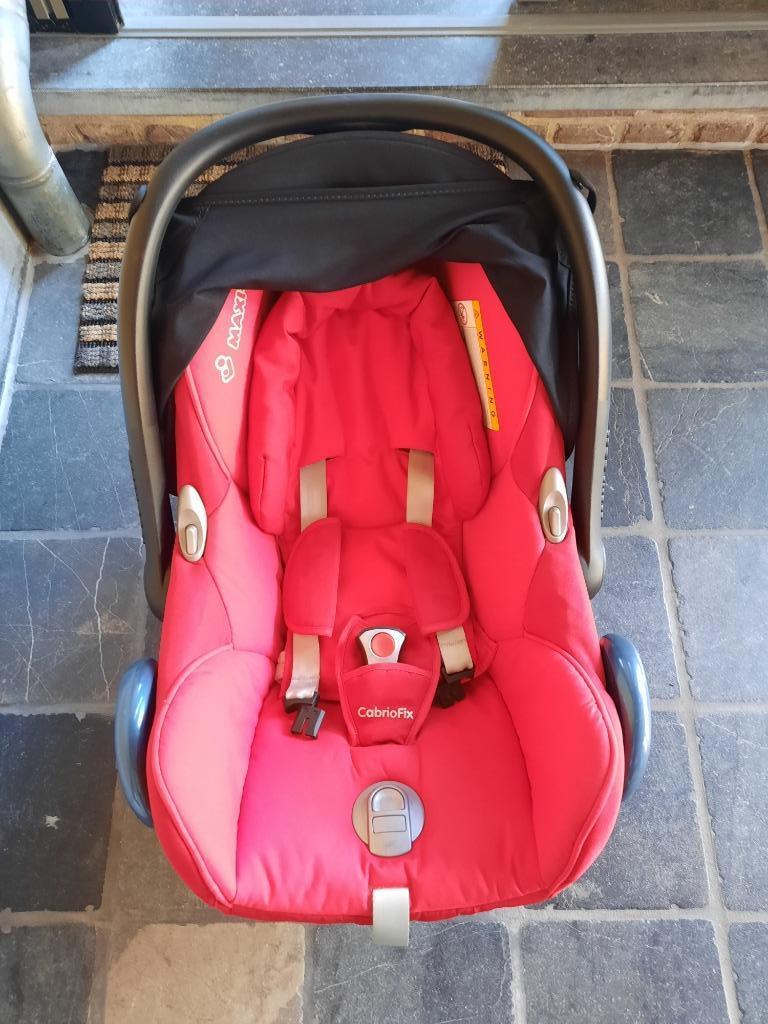 maxi-cosi, Enlèvement ou Envoi, Utilisé, Maxi-Cosi, Ceinture de sécurité ou Isofix