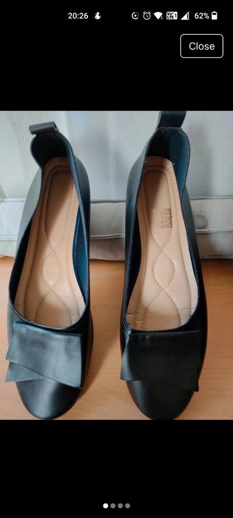 Ballerinas size 40, Kleding | Dames, Ophalen of Verzenden