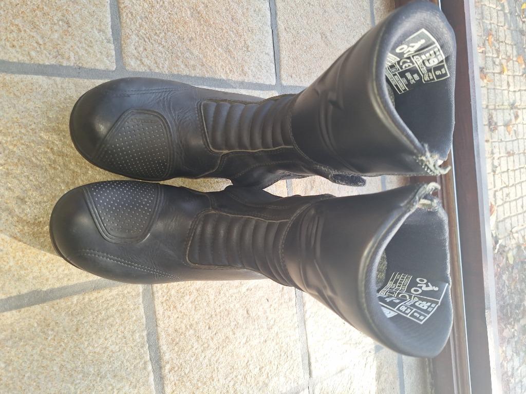 Bottes moto alpinestar gore tex dame, Seconde main, Bottes, Femmes, Enlèvement