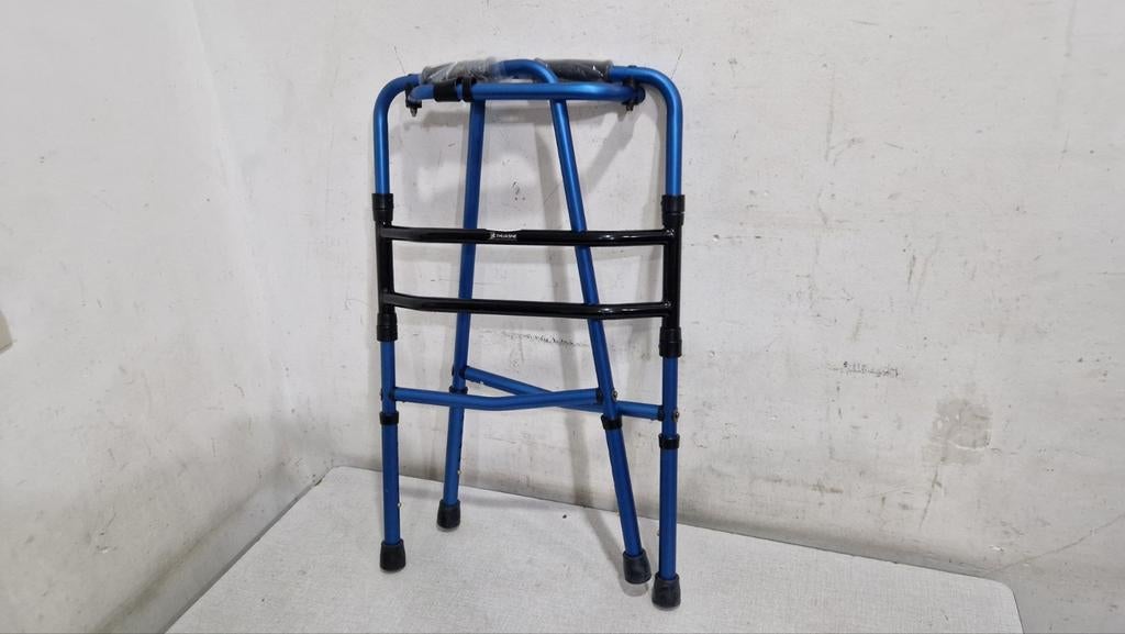Déambulateur pliant Thuasne  Neuve, Divers, Cadres de marche, Enlèvement ou Envoi, Réglable en hauteur, Comme neuf