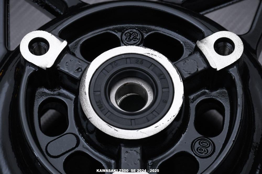 Jante Arrière AVDB pour KAWASAKI Z500 / SE 2024 - 2025, Enlèvement ou Envoi, Neuf