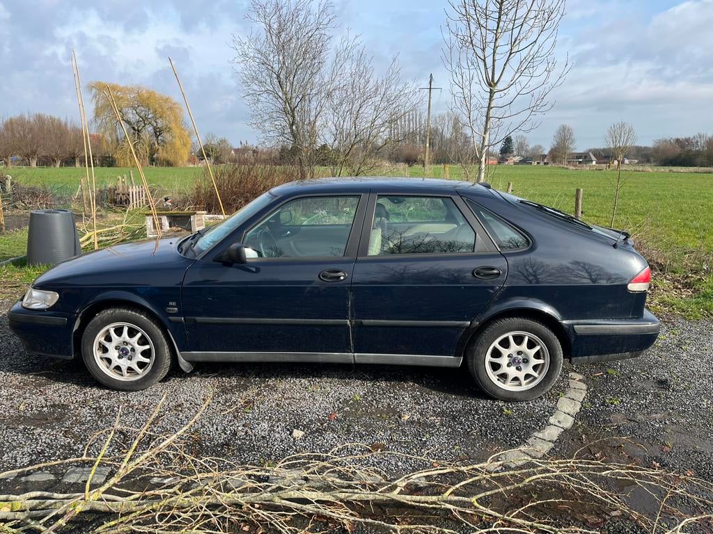 Saab 9-3 SE 2.0, Autos, Particulier, Achat