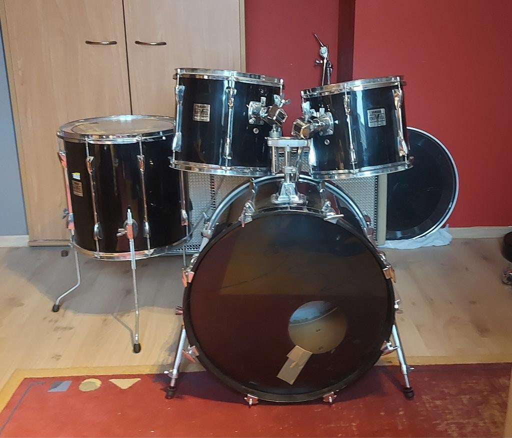 Yamaha Power V special drumstel, Enlèvement, Utilisé, Yamaha