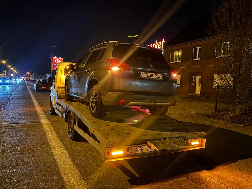 24/7 🚨 Takaldienst sleepwagen autotransport beste prijzen💥