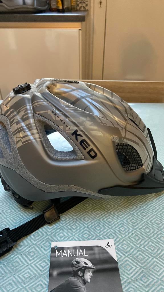 Casque Vélo KED NEUF Taille M 59 Adulte, Enlèvement ou Envoi, Comme neuf, M
