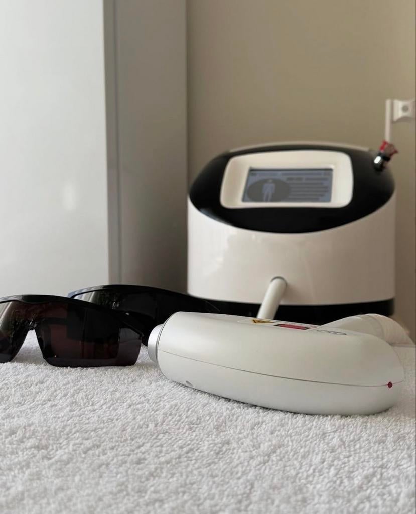 Diode Ice lasertoestel te koop, Elektronische apparatuur, Persoonlijke Verzorgingsapparatuur, Ophalen