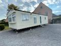 Stacaravan camping Lierneux, Caravans en Kamperen, Stacaravans, Tot en met 4