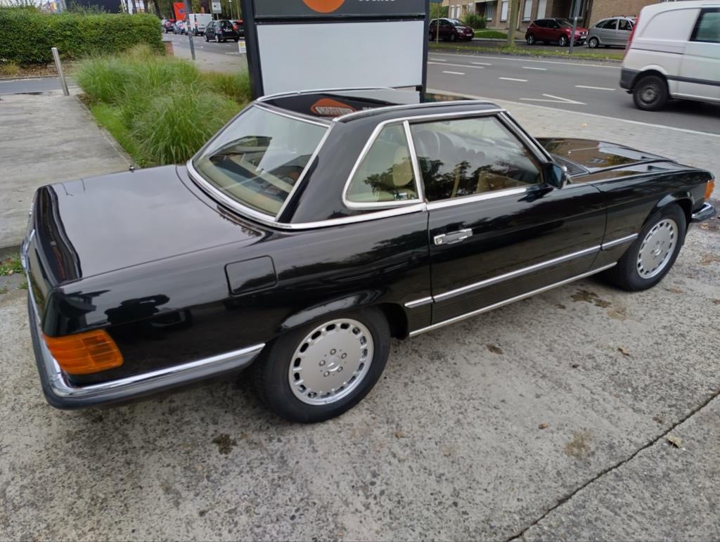 Mercedes 300SL, Autos, Entreprise, Automatique, Achat