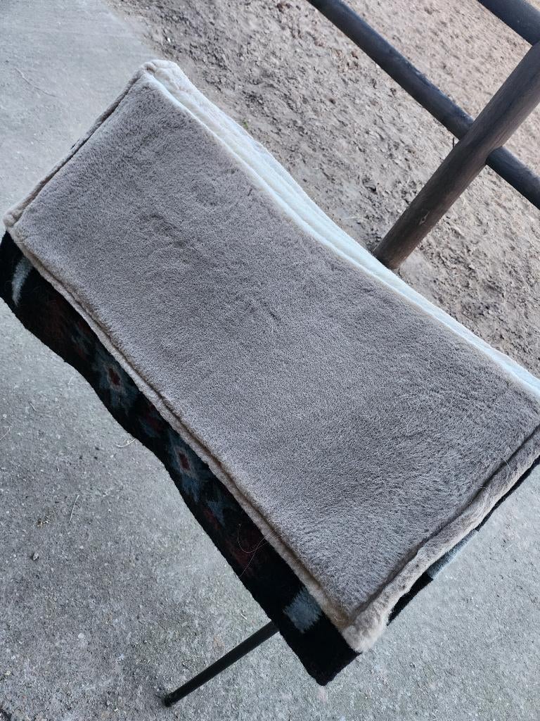 Profesional choice westernpad, Ophalen, Gebruikt, Dekje