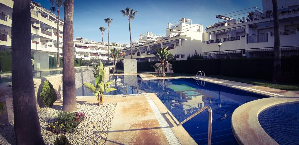 Location appartement en Espagne (Orihuela Costa), Animaux domestiques acceptés, Costa Blanca, 4 personnes, Appartement