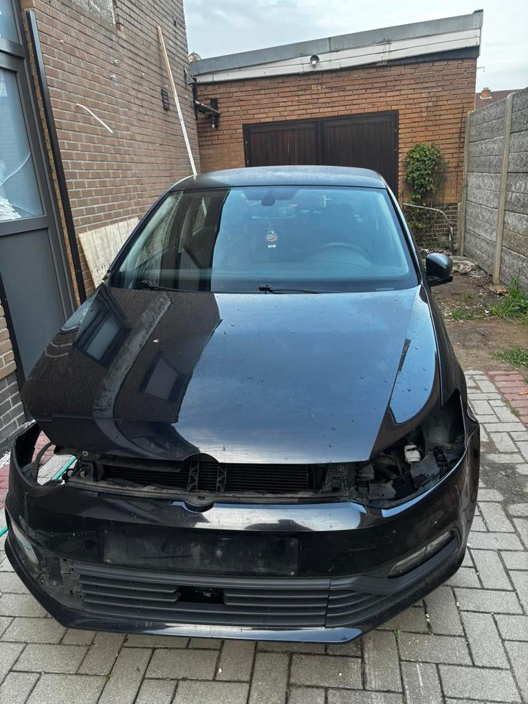 Volkswagen polo, Auto's, Volkswagen, Voorwielaandrijving, Bedrijf, 5 deurs, Te koop