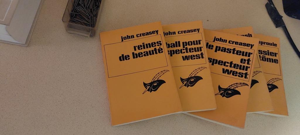 romans, Livres, Enlèvement, Comme neuf, Divers auteurs