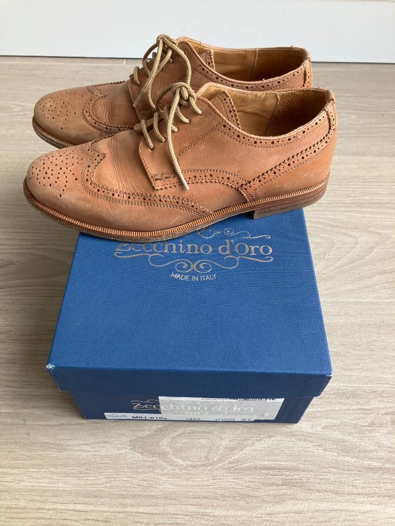 Geklede schoenen Zecchino d’oro, maat 37, Gebruikt, Schoenen, Ophalen of Verzenden, Zecchino d'oro