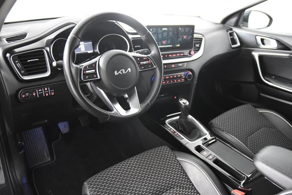 Kia X-Ceed Pulse *1er propriétaire*Cuir*Navi*Caméra*, Autos, Kia, Achat, 998 cm³, Euro 6, Entreprise