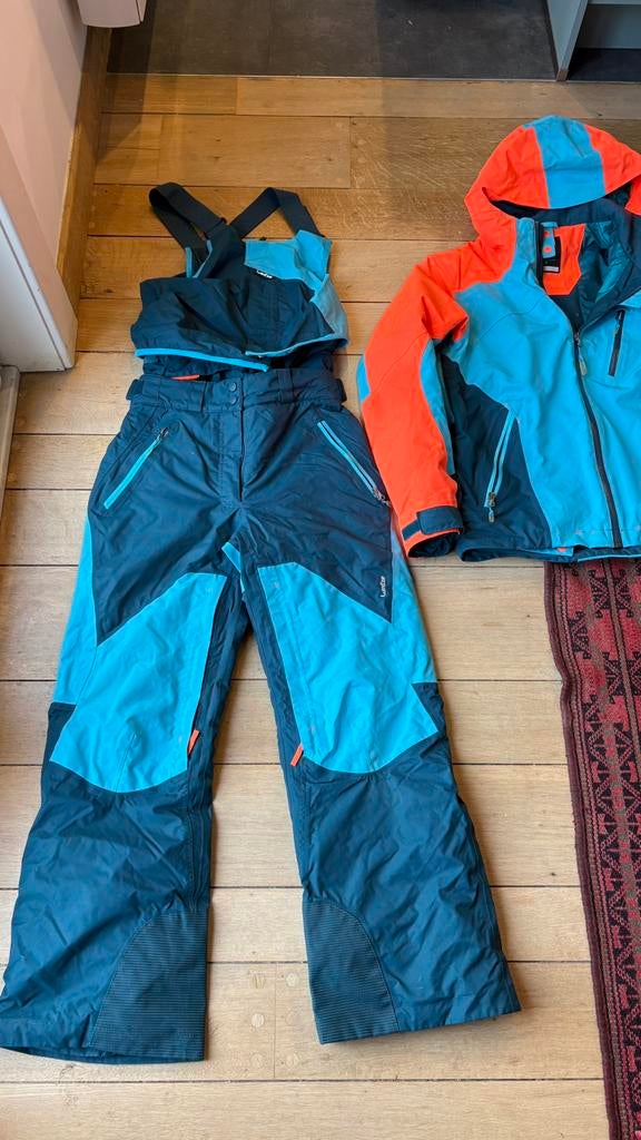 Ensemble ski enfant, Autres marques, Comme neuf, Enlèvement, Ski
