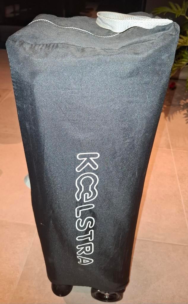 Reisbedje koelstra met extra matrasje nattou, Kinderen en Baby's, Ophalen, Zo goed als nieuw, Reisbedje