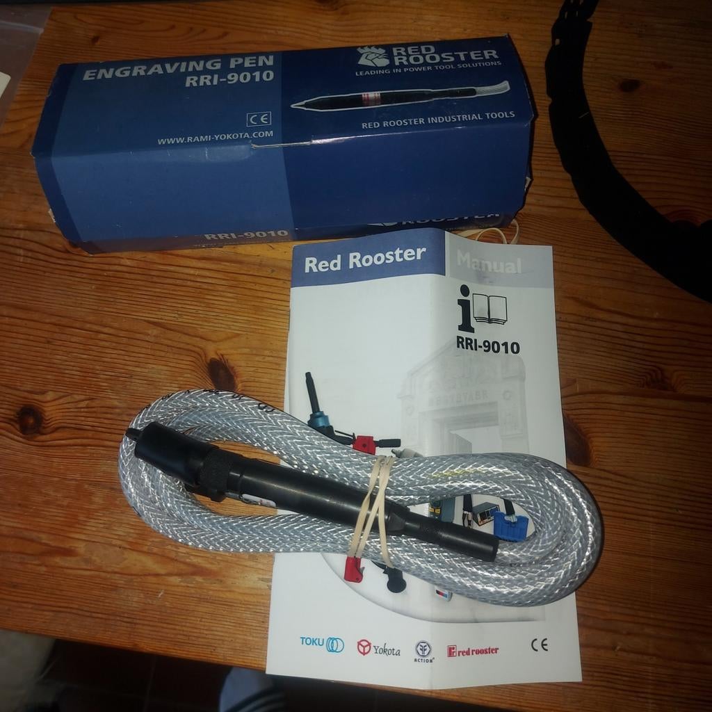 Graveerpen, Doe-het-zelf en Bouw, Gereedschap | Handgereedschap, Nieuw, Ophalen of Verzenden