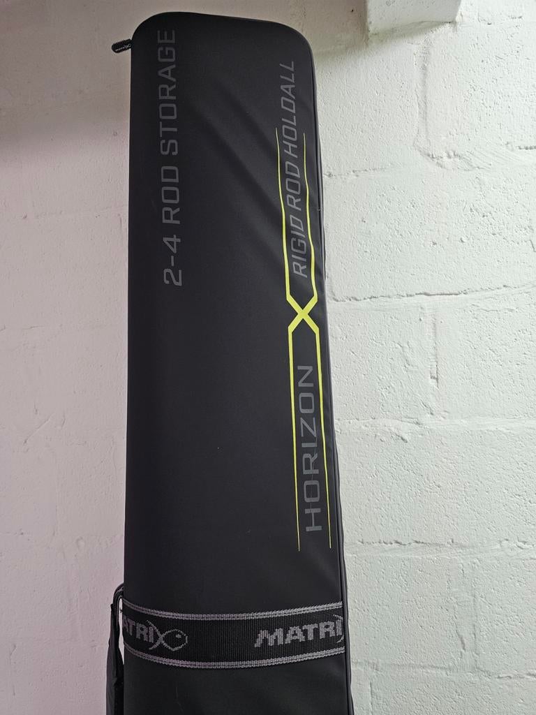 Package Matrix Feeder & Waggler, Enlèvement