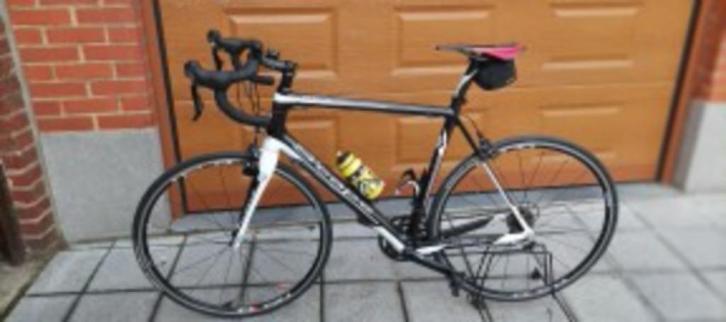 Vélo carbone S'cape T56, Fietsen en Brommers, Ophalen, 28 inch, Zo goed als nieuw, 15 tot 20 versnellingen