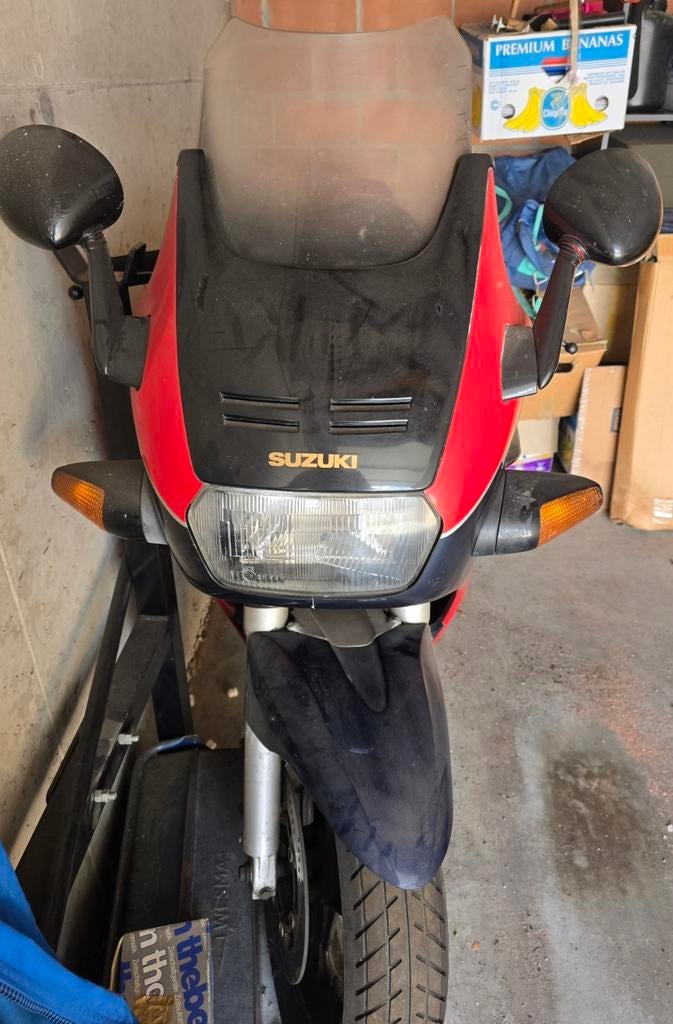 suzuki GSX-F 1100 1989, Ophalen, Gebruikt, Suzuki