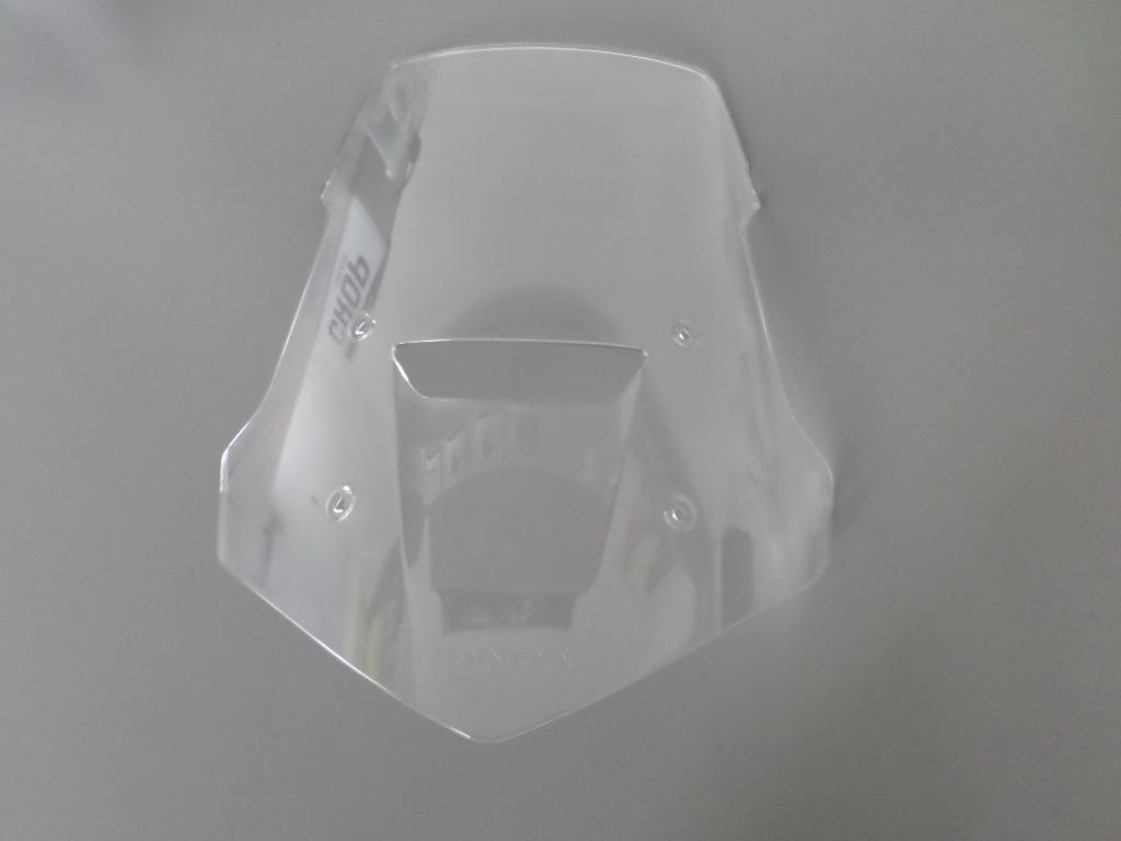 Pare-brise d'origine Honda NC 750 (état neuf), Motos, Enlèvement, Utilisé