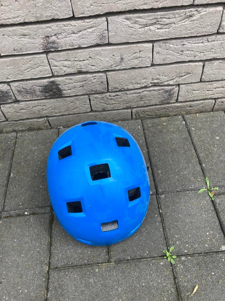 Fietshelm, Ophalen, Nieuw