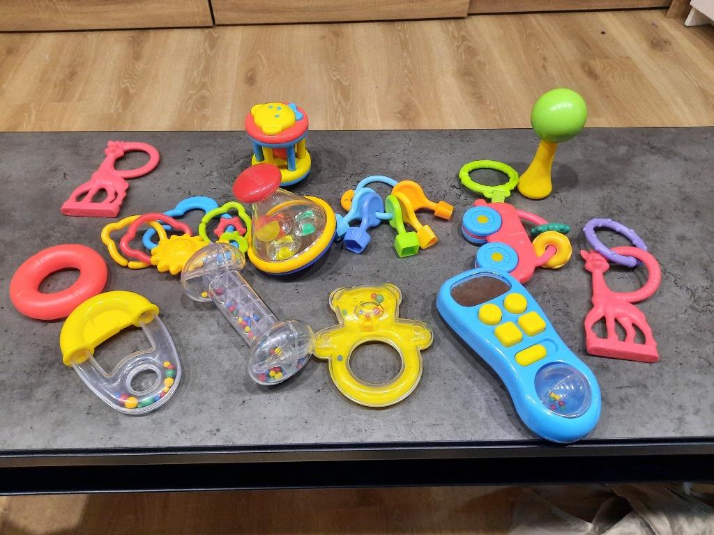 Divers jeux pour bébé, Enfants & Bébés, Jouets | Jouets de bébé, Enlèvement ou Envoi, Comme neuf