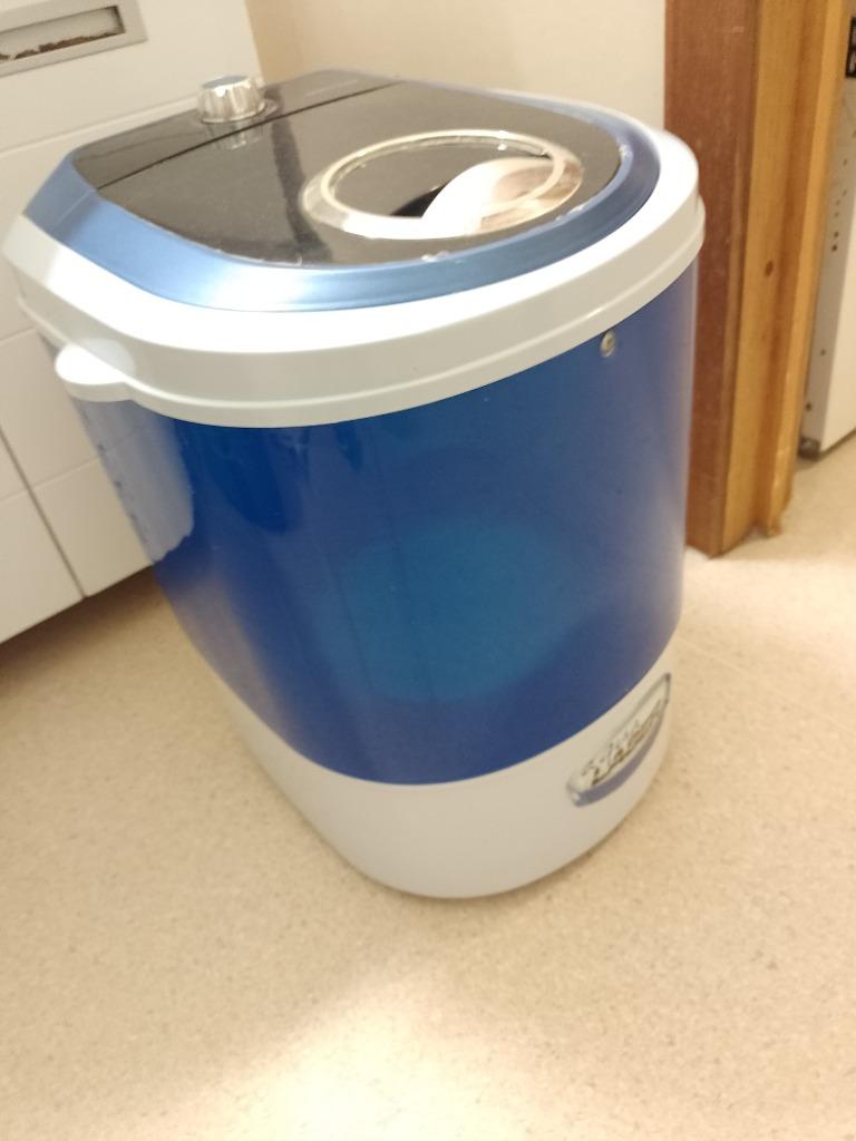 mini wasmachine, Elektronische apparatuur, Wasmachines, Ophalen, Gebruikt