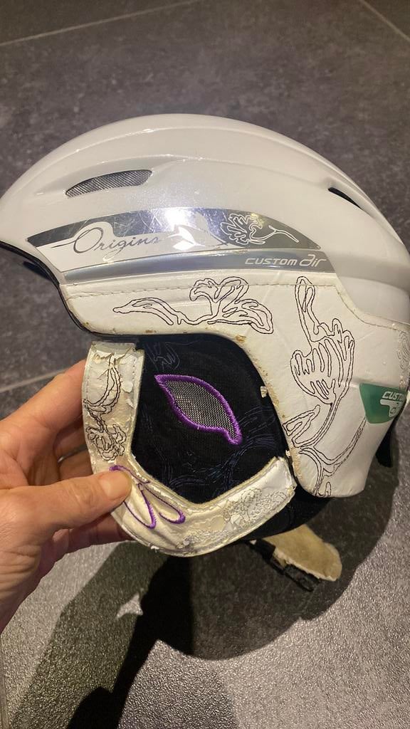 Skihelm dames, Gebruikt, Overige typen, Ski, Salomon