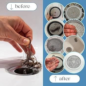 Verstopte afvoer door haar  Gratis levering, Postzegels en Munten, Ophalen of Verzenden