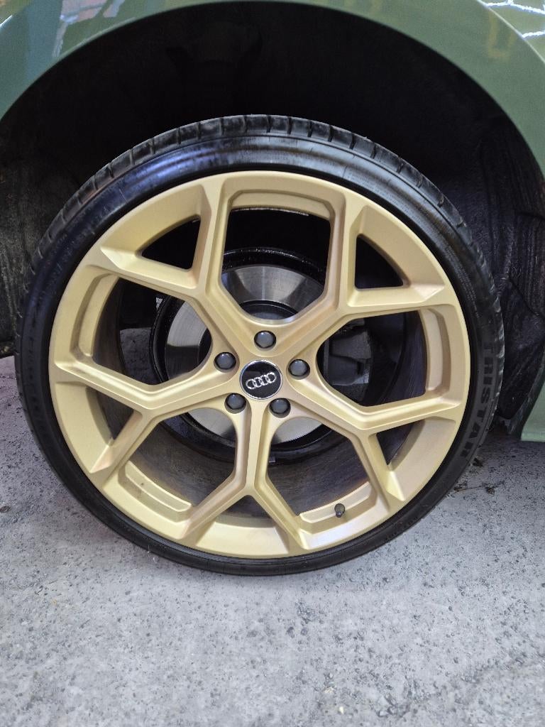 JANTES  AUDI ALU 20 pouces, Neuf, Pneus été, Enlèvement, 20 pouces