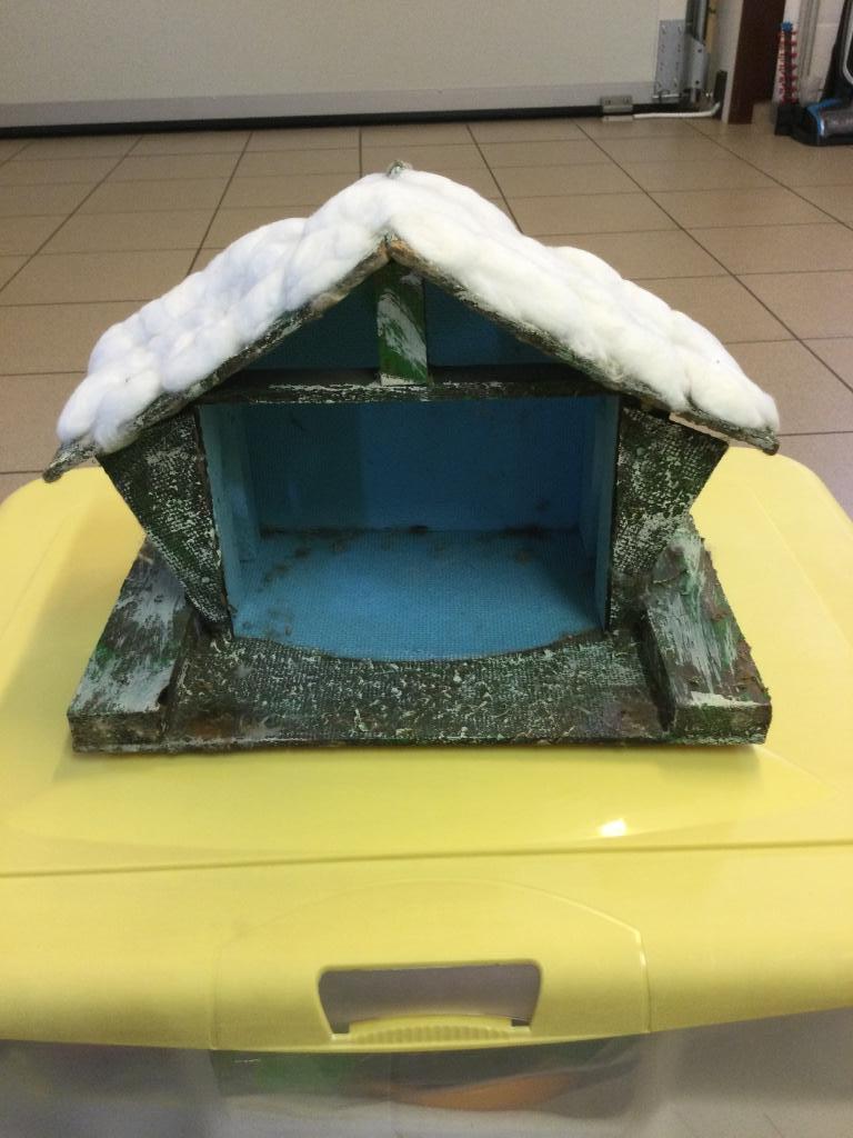 Crèche de Noël, Enlèvement ou Envoi, Utilisé