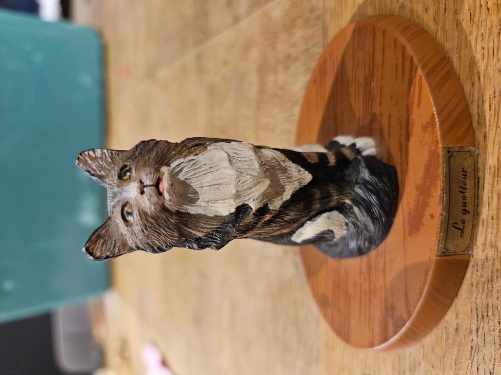 Chats miniatures collection atlas., Collections, Enlèvement, Utilisé