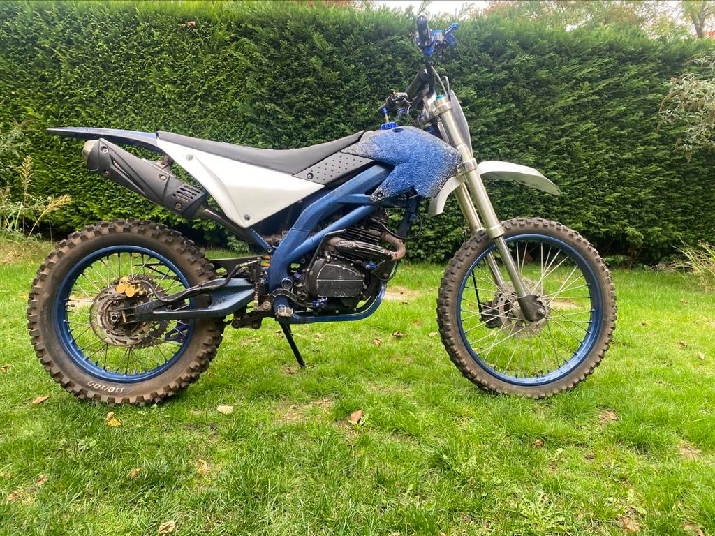 Xmotos xb33 250cc, Motoren, Motoren | Yamaha, 250 cc, Particulier, Crossmotor