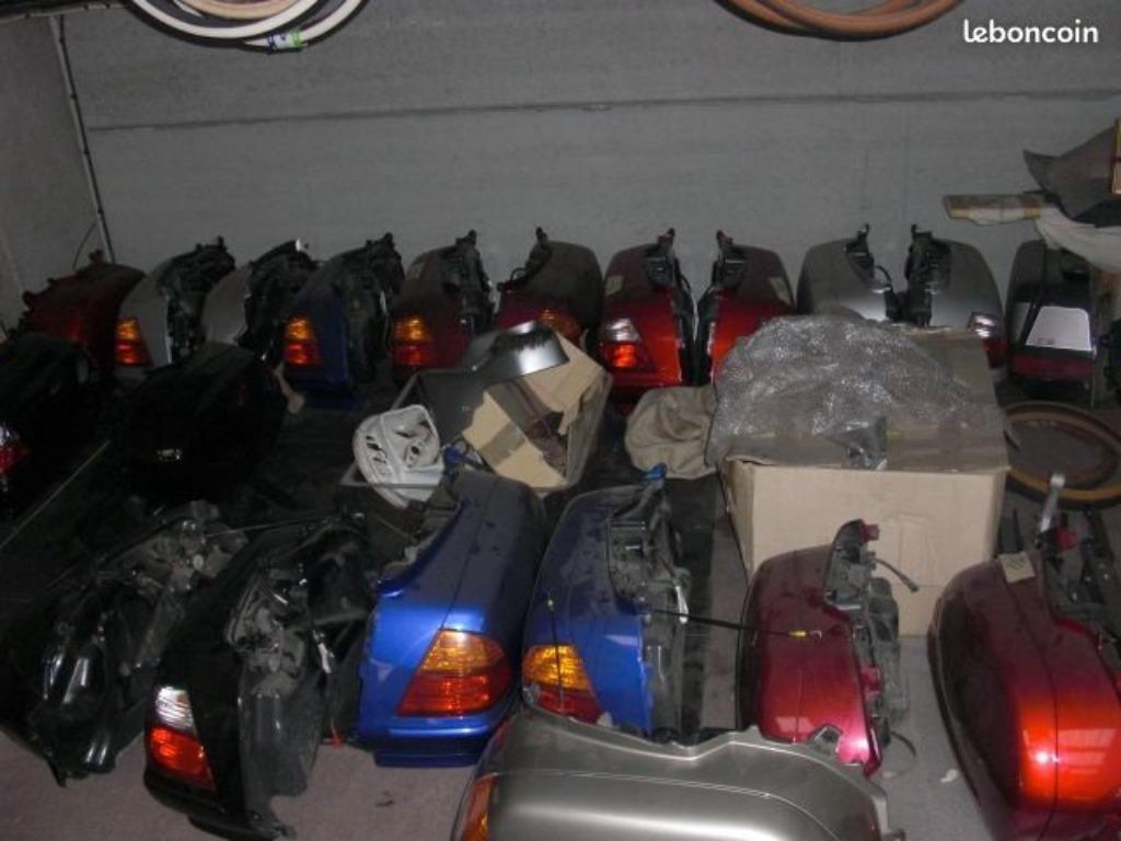 Valise Koffer Goldwing 1500 1800, Enlèvement ou Envoi, Neuf