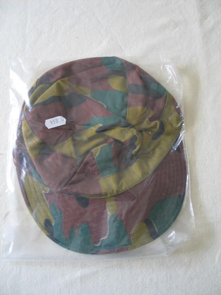 ABL #23 - PET JIGSAW CAMOUFLAGE # 2, Verzamelen, Ophalen of Verzenden, Helm of Baret
