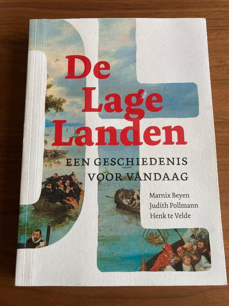 De Lage Landen - Een geschiedenis voor vandaag, Enlèvement ou Envoi, Comme neuf