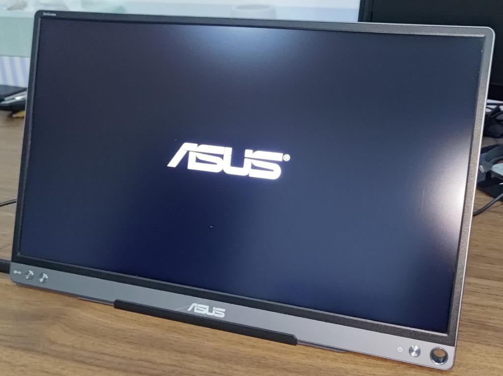 ASUS Zenscreen MB16ACE 15,6", 15,6, Asus, Full HD, Ophalen of Verzenden