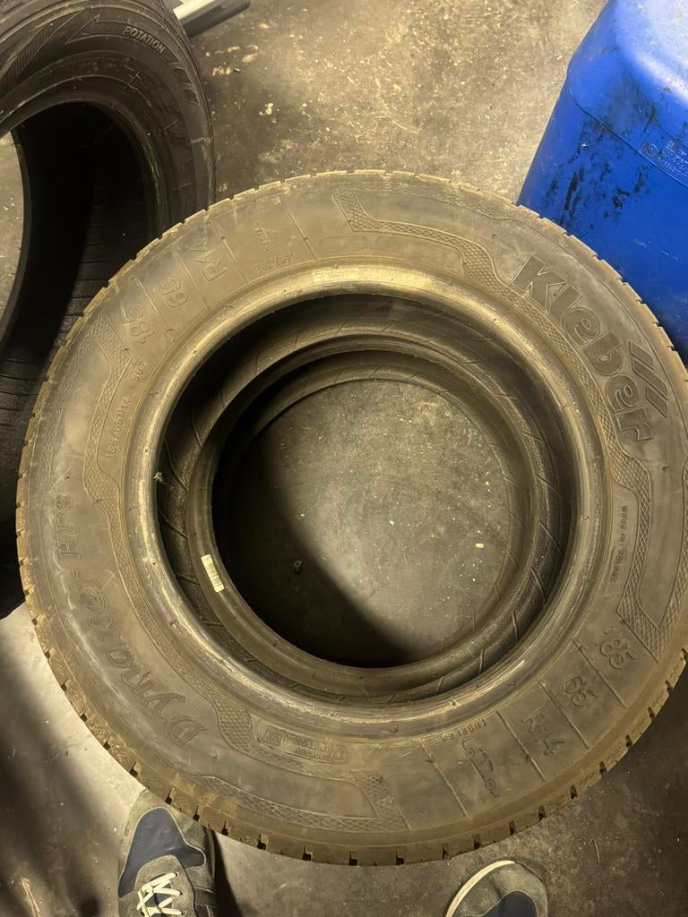 4 groupes, Autos : Pièces & Accessoires, Véhicule de tourisme, Pneu(s), Enlèvement, Utilisé