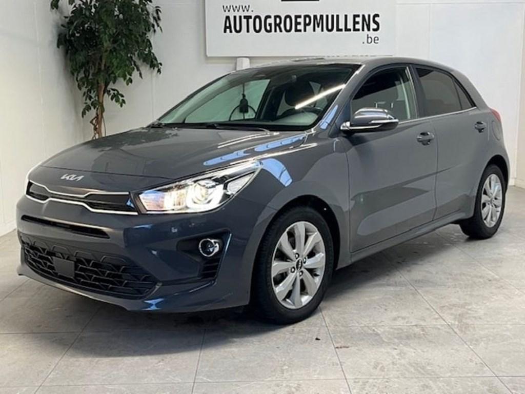 Kia Rio T Pulse automaat, Auto's, Kia, 100 pk, Bedrijf, 5 zetels, 5 deurs